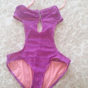 Small swimming suit